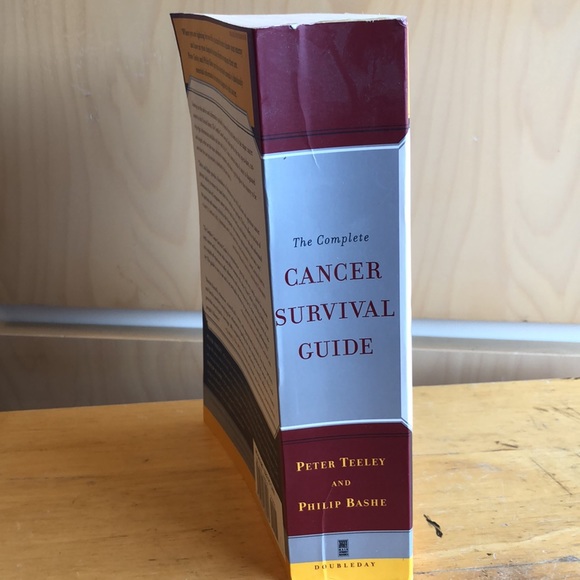 The Complete Cancer Survival Guide - Picture 3 of 14